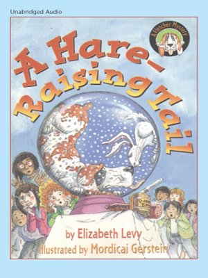 cover image of A Hare-Raising Tale